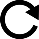 symbol,arrows,arrow,circle,circular,ongoing,circular arrows,circular arrow,mobile rotation,rotating,segmented circle arrow,rotating arrow